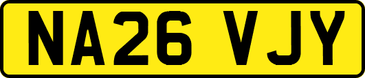 NA26VJY