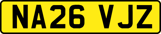 NA26VJZ