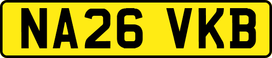 NA26VKB