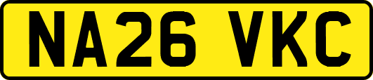 NA26VKC