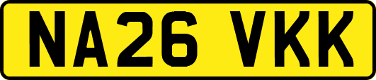 NA26VKK