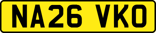 NA26VKO