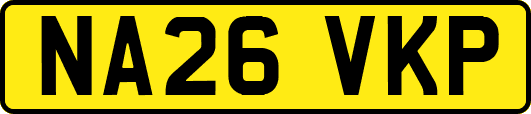 NA26VKP