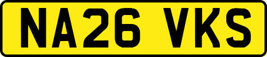 NA26VKS