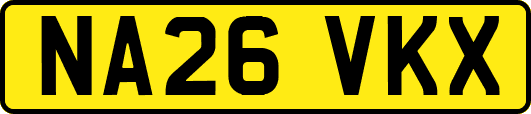 NA26VKX