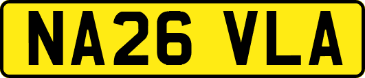 NA26VLA