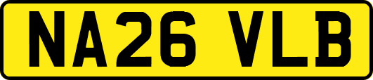 NA26VLB