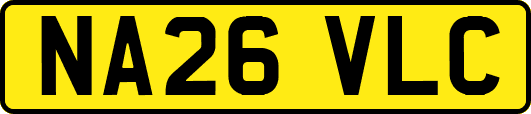 NA26VLC