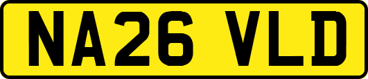 NA26VLD