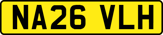 NA26VLH