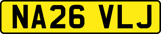NA26VLJ