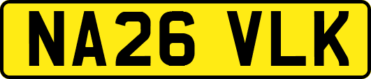 NA26VLK