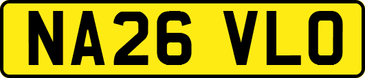 NA26VLO
