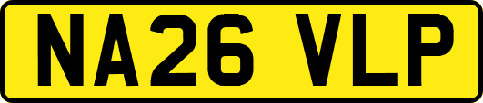 NA26VLP