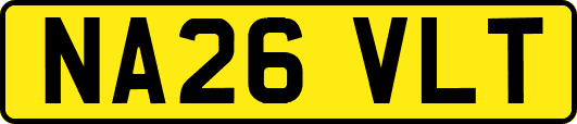 NA26VLT