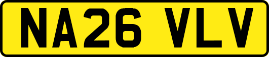 NA26VLV