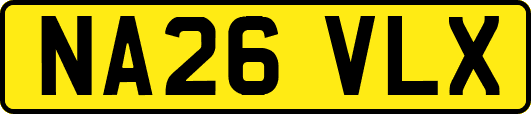 NA26VLX