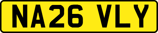 NA26VLY