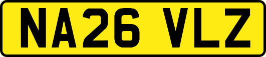 NA26VLZ