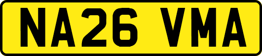 NA26VMA
