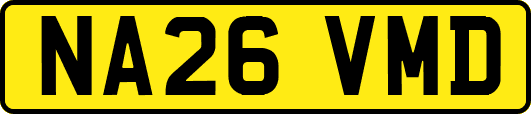 NA26VMD