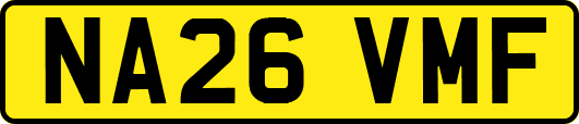 NA26VMF