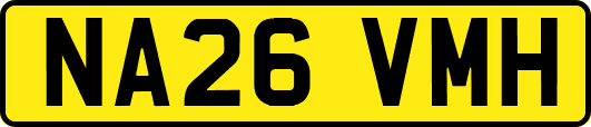 NA26VMH