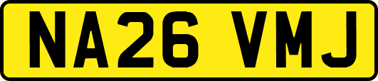 NA26VMJ