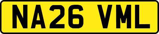 NA26VML