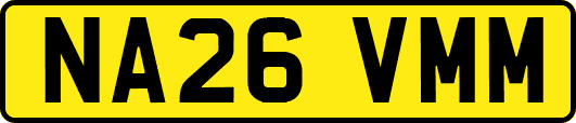 NA26VMM
