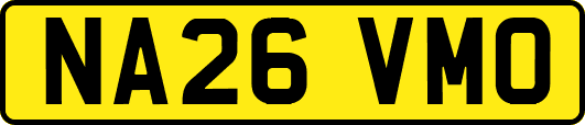 NA26VMO