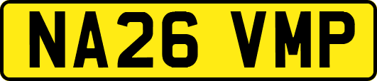 NA26VMP
