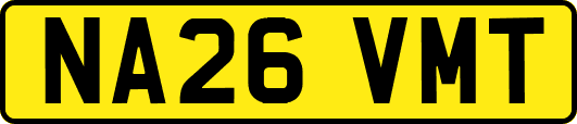 NA26VMT
