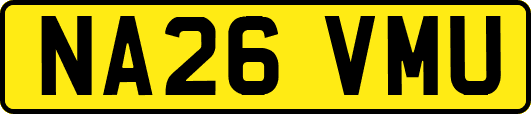 NA26VMU