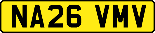 NA26VMV