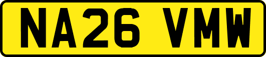 NA26VMW