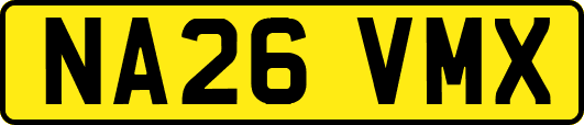 NA26VMX
