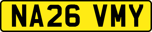 NA26VMY