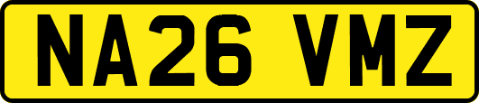 NA26VMZ