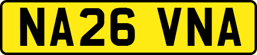NA26VNA