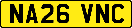 NA26VNC