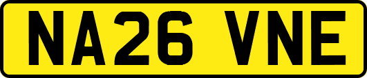 NA26VNE