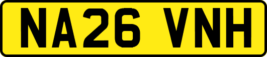 NA26VNH