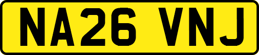 NA26VNJ