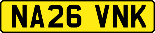 NA26VNK
