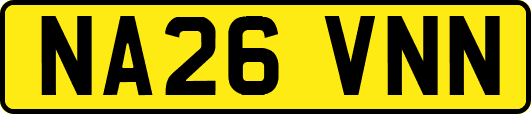 NA26VNN