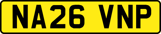 NA26VNP