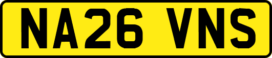 NA26VNS