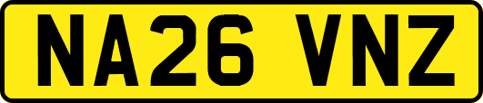 NA26VNZ