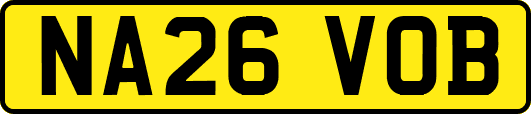 NA26VOB